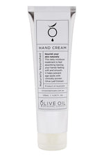 HAND CREAM NATURALLY NOURISHED 125ml - MEDES Lifestyle