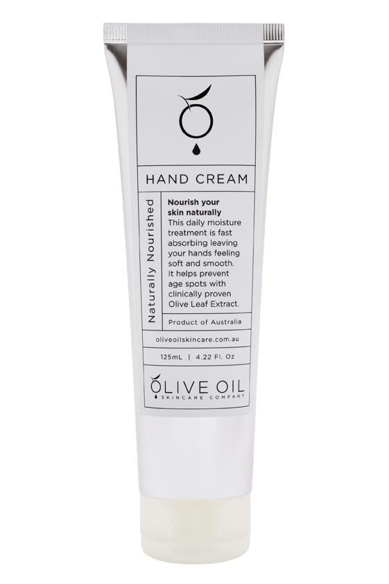 HAND CREAM NATURALLY NOURISHED 125ml - MEDES Lifestyle