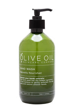 HAND WASH NATURALLY NOURISHED 500ml - MEDES Lifestyle