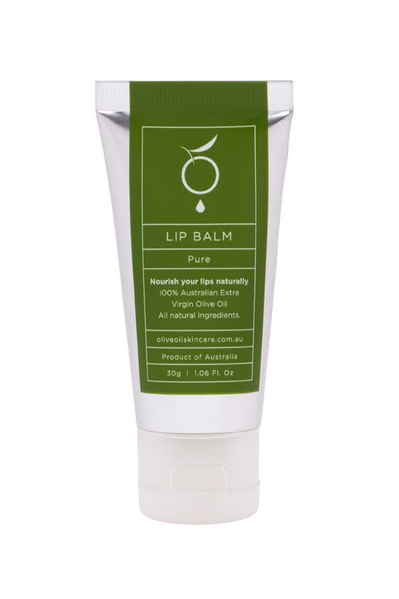 LIP BALM PURE / UNSCENTED 30ml - MEDES Lifestyle