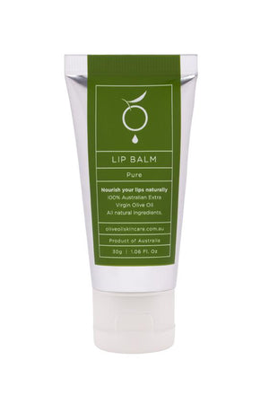 LIP BALM PURE / UNSCENTED 30ml - MEDES Lifestyle
