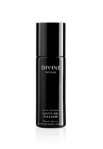 DIVINE WOMAN DAILY RENEWAL LACTIC GEL CLEANSER 100ML ~ ACO CERTIFIED ORGANIC - MEDES Lifestyle