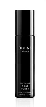 DIVINE WOMAN SOOTHING ROSE TONER 120ML ~ ACO CERTIFIED ORGANIC - MEDES Lifestyle