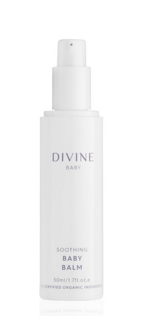 DIVINE BABY SOOTHING BABY BALM 50ML - MEDES Lifestyle