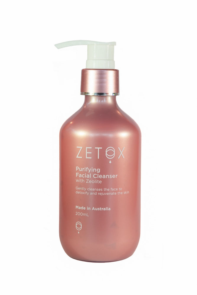 PURIFYING FACIAL CLEANSER 200ML - MEDES Lifestyle