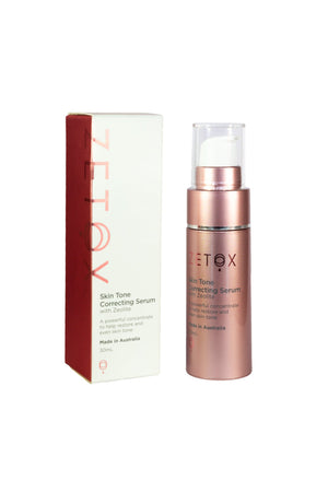 SKIN TONE CORRECTING SERUM 30ML - MEDES Lifestyle